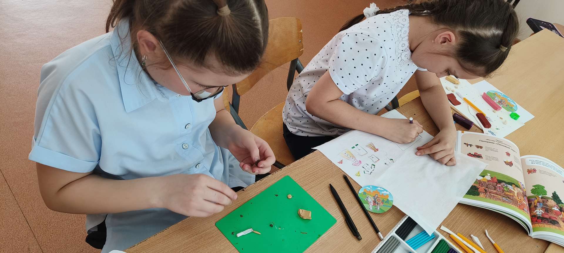 Фотография работы