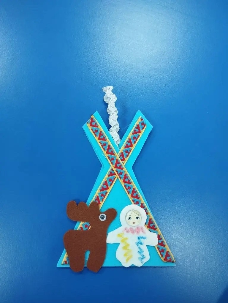 Фотография работы