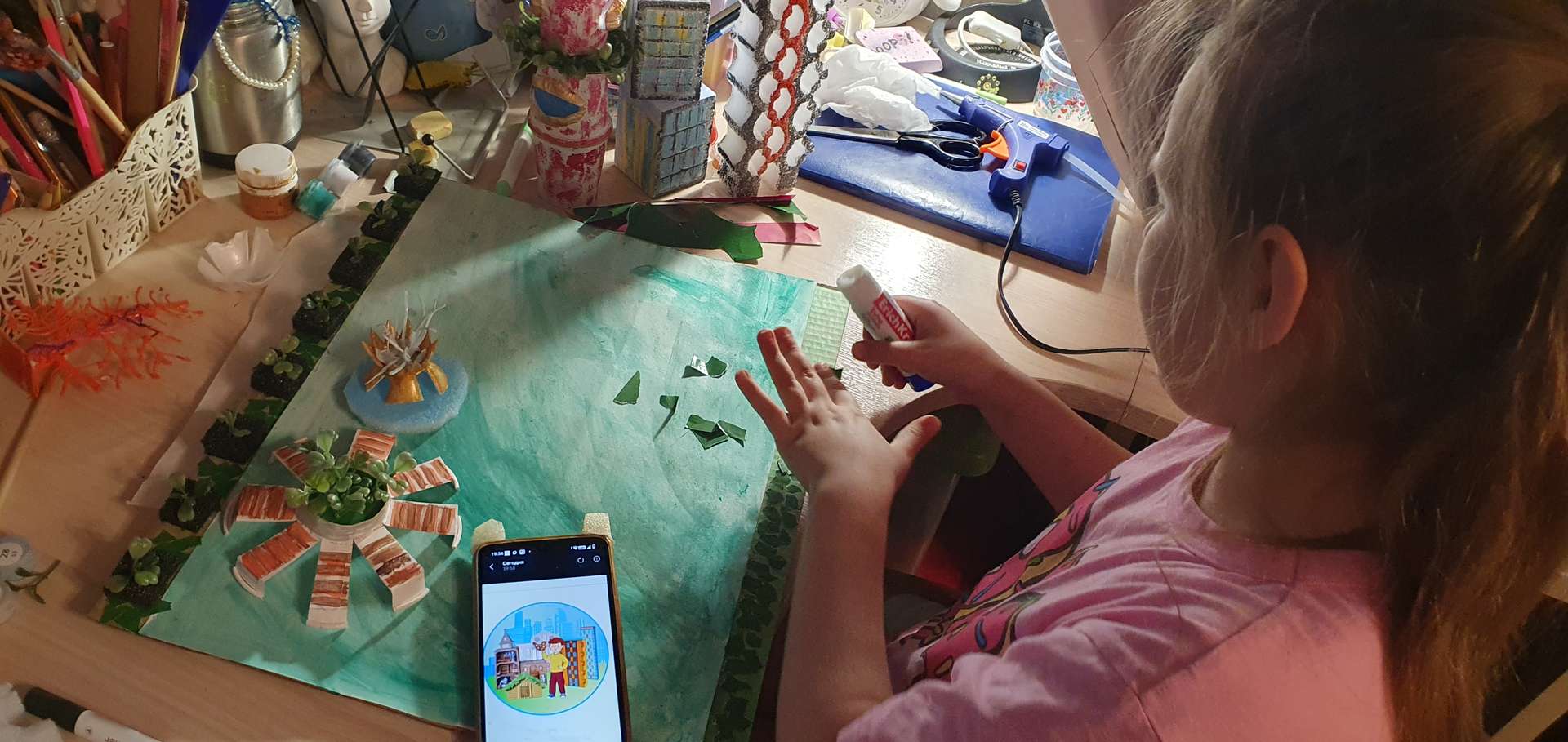 Фотография работы