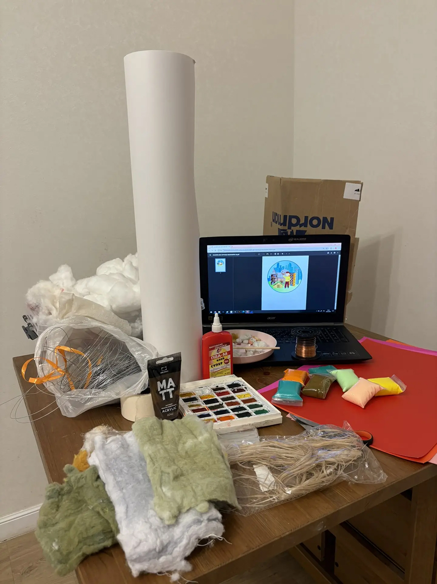 Фотография работы