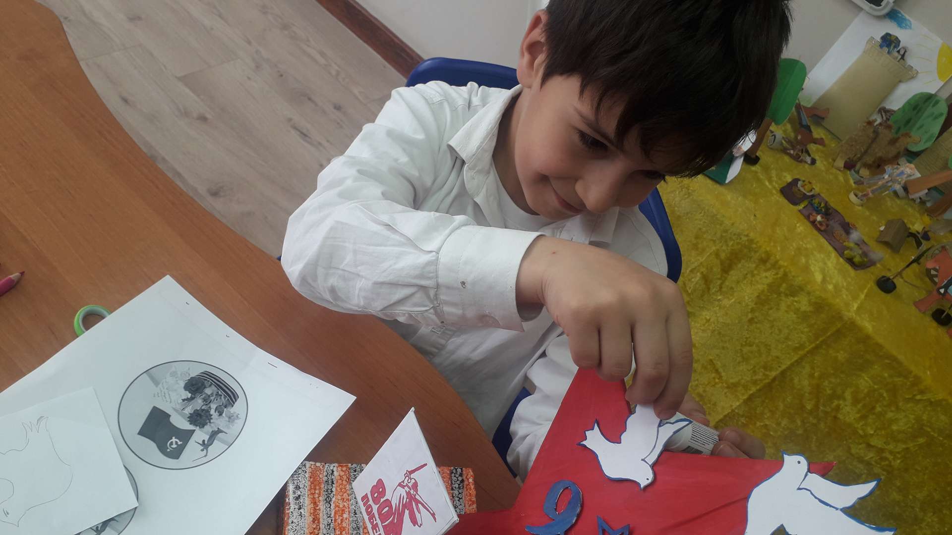 Фотография работы