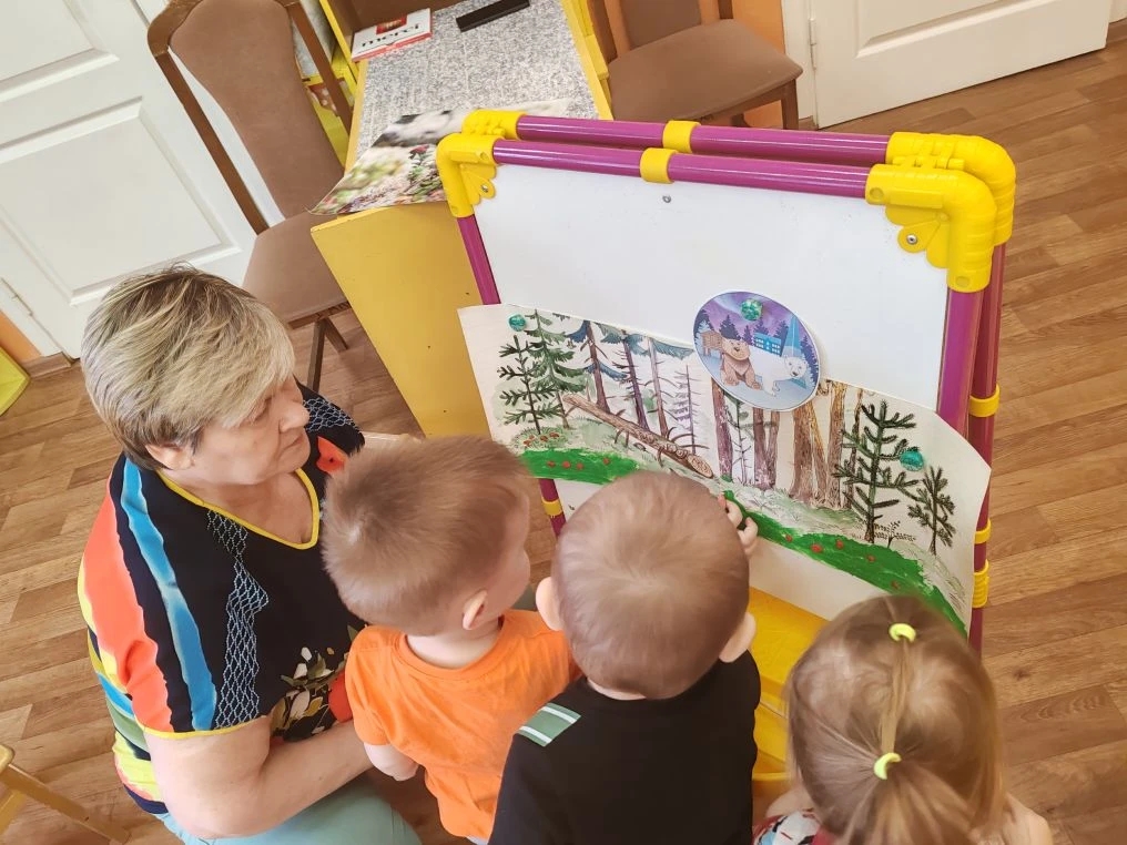 Фотография работы