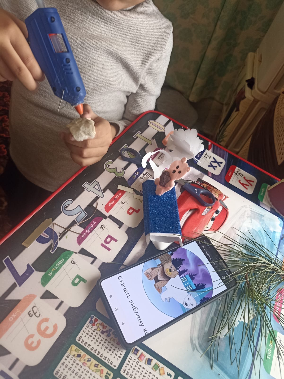 Фотография работы