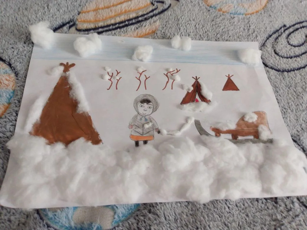 Фотография работы