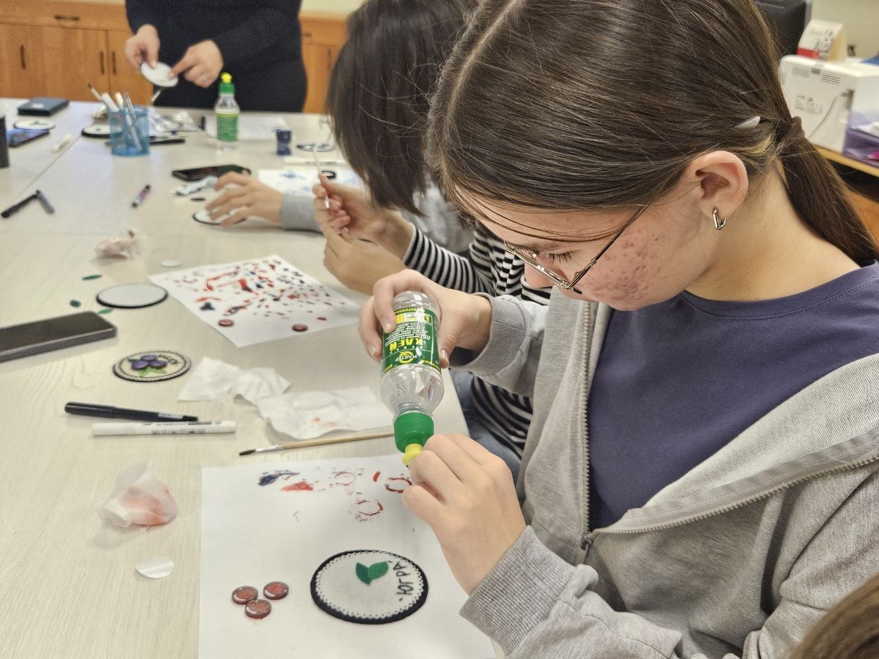 Фотография работы