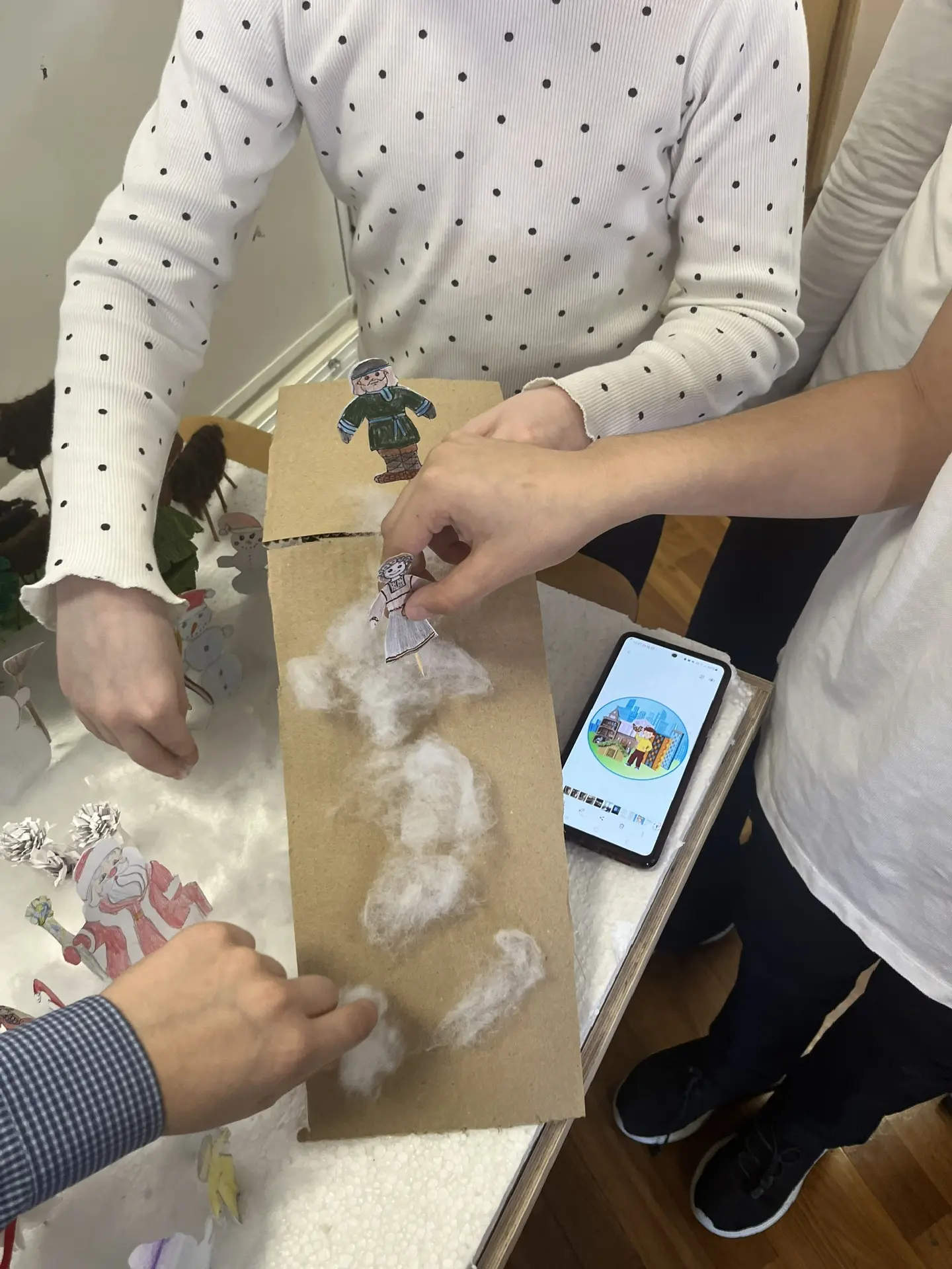 Фотография работы