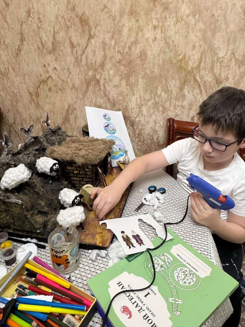 Фотография работы