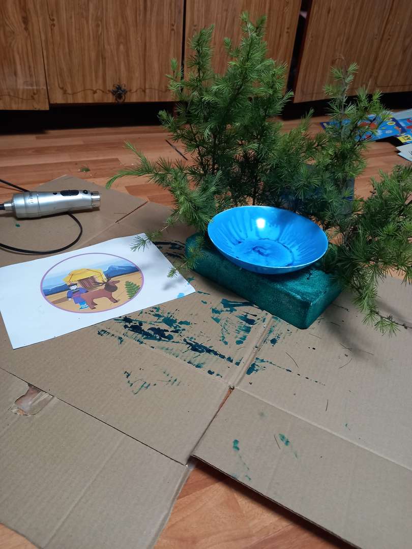 Фотография работы