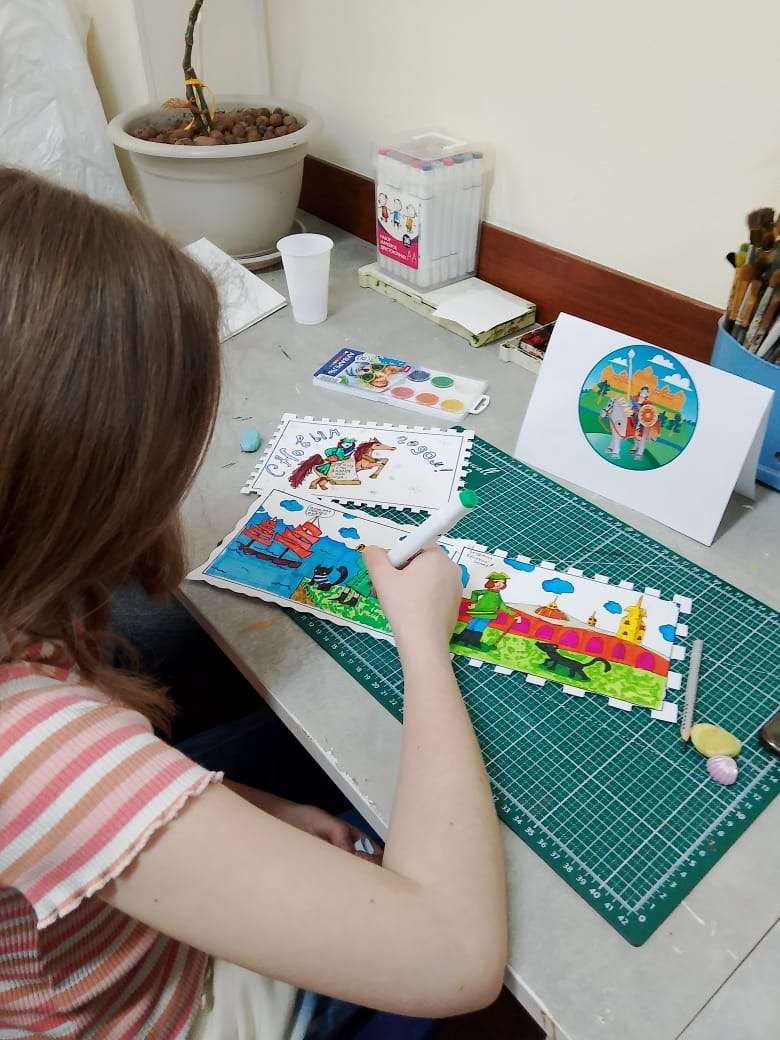 Фотография работы