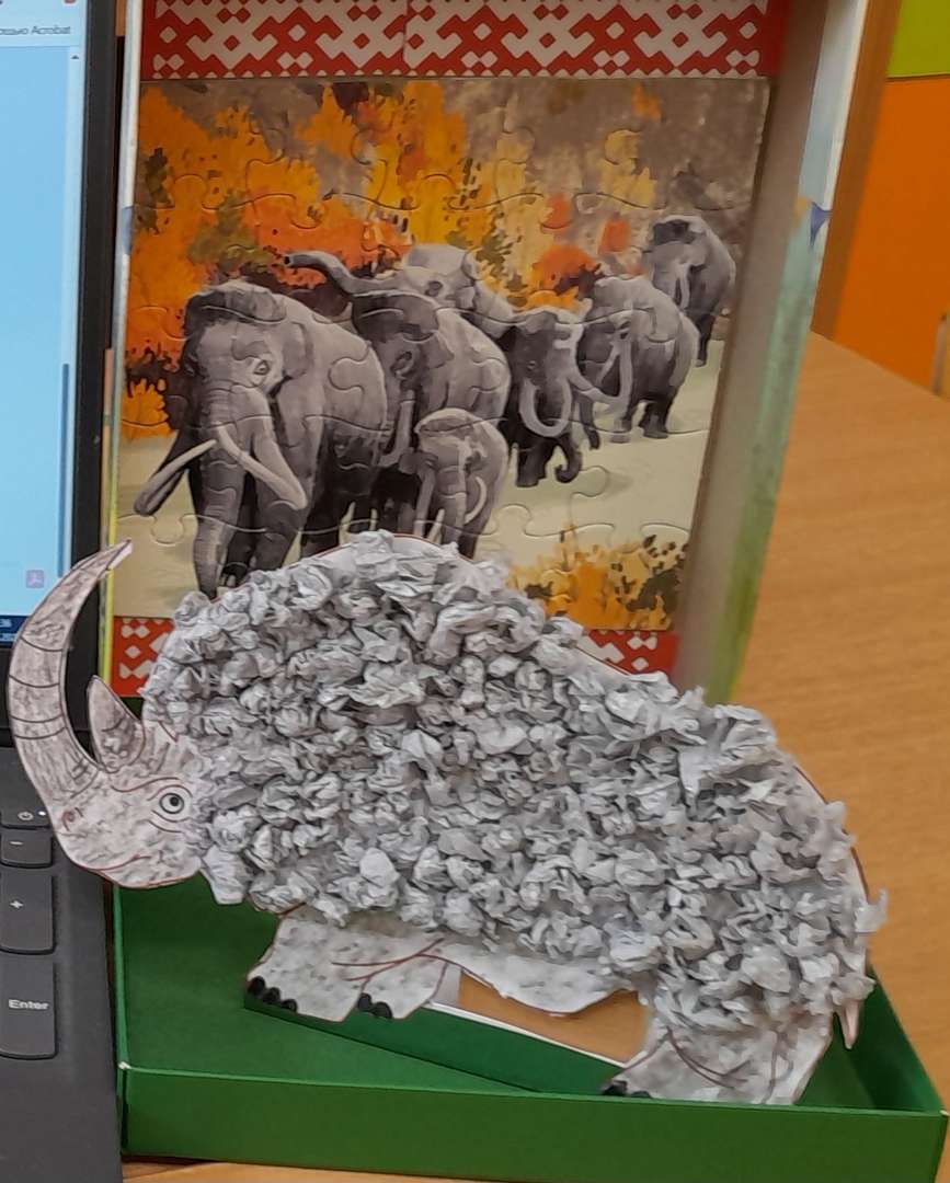 Фотография работы