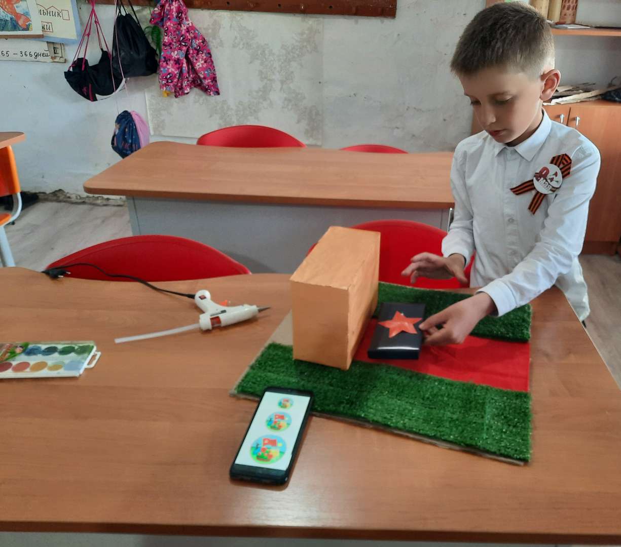 Фотография работы