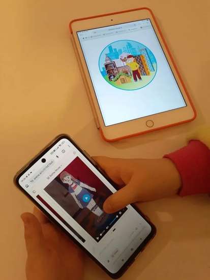 МультиМосква глазами Киры Касимовой.