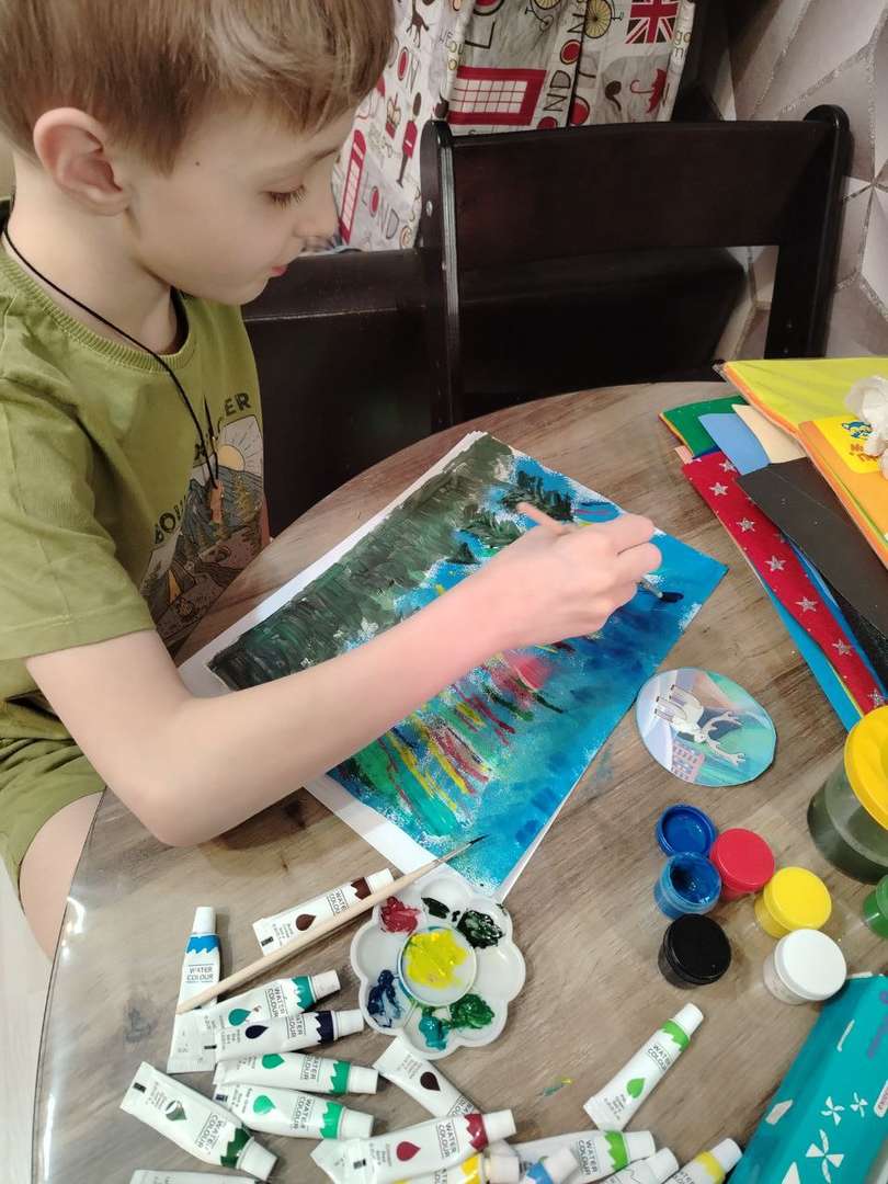 Фотография работы