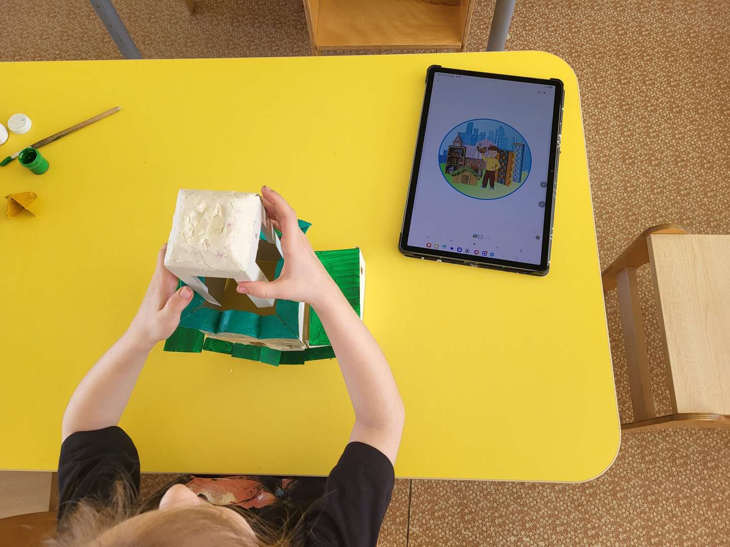 Фотография работы