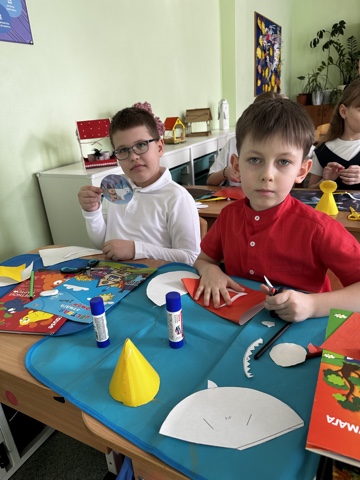 Фотография работы