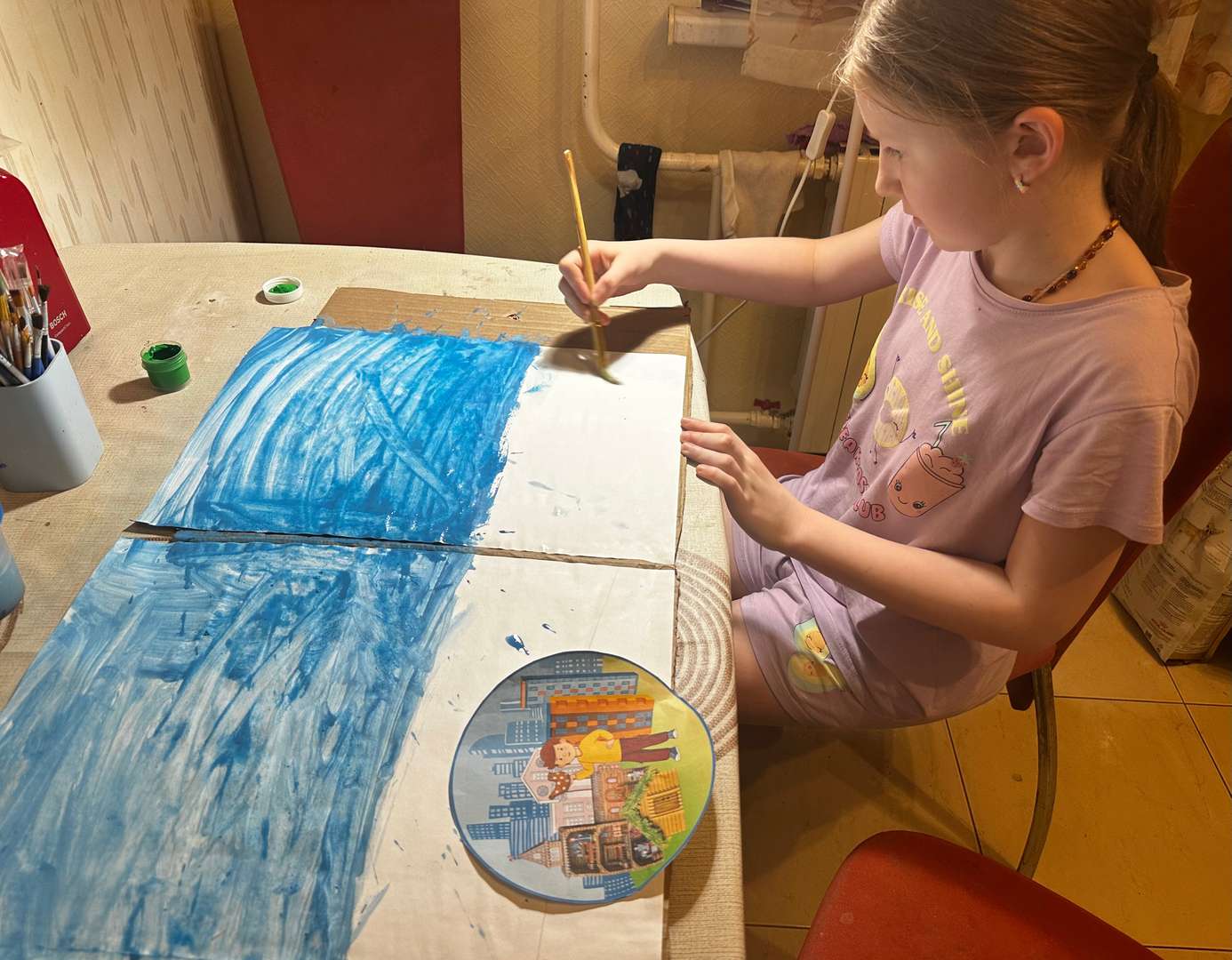 Фотография работы