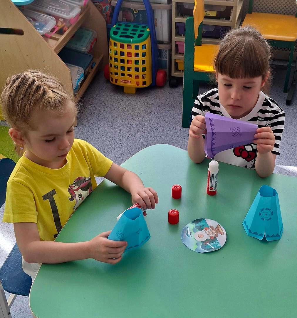 Фотография работы