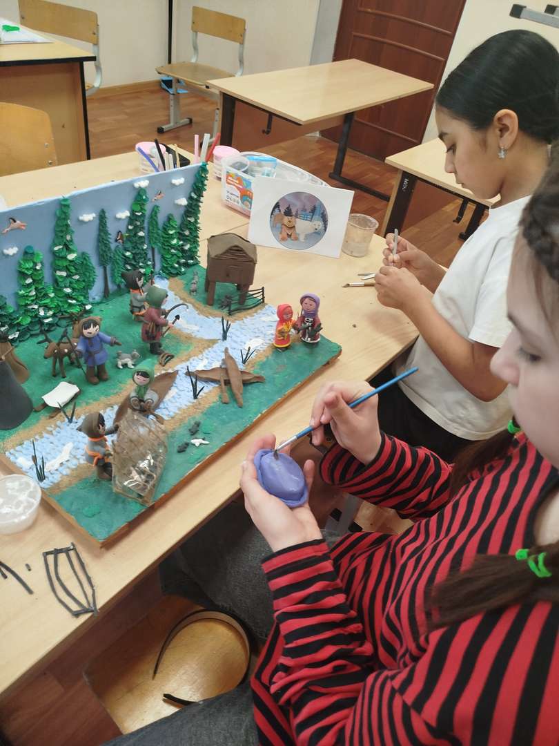 Фотография работы