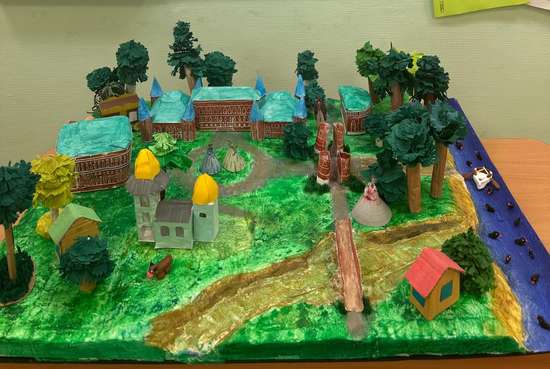  Усадьба "Царицыно"