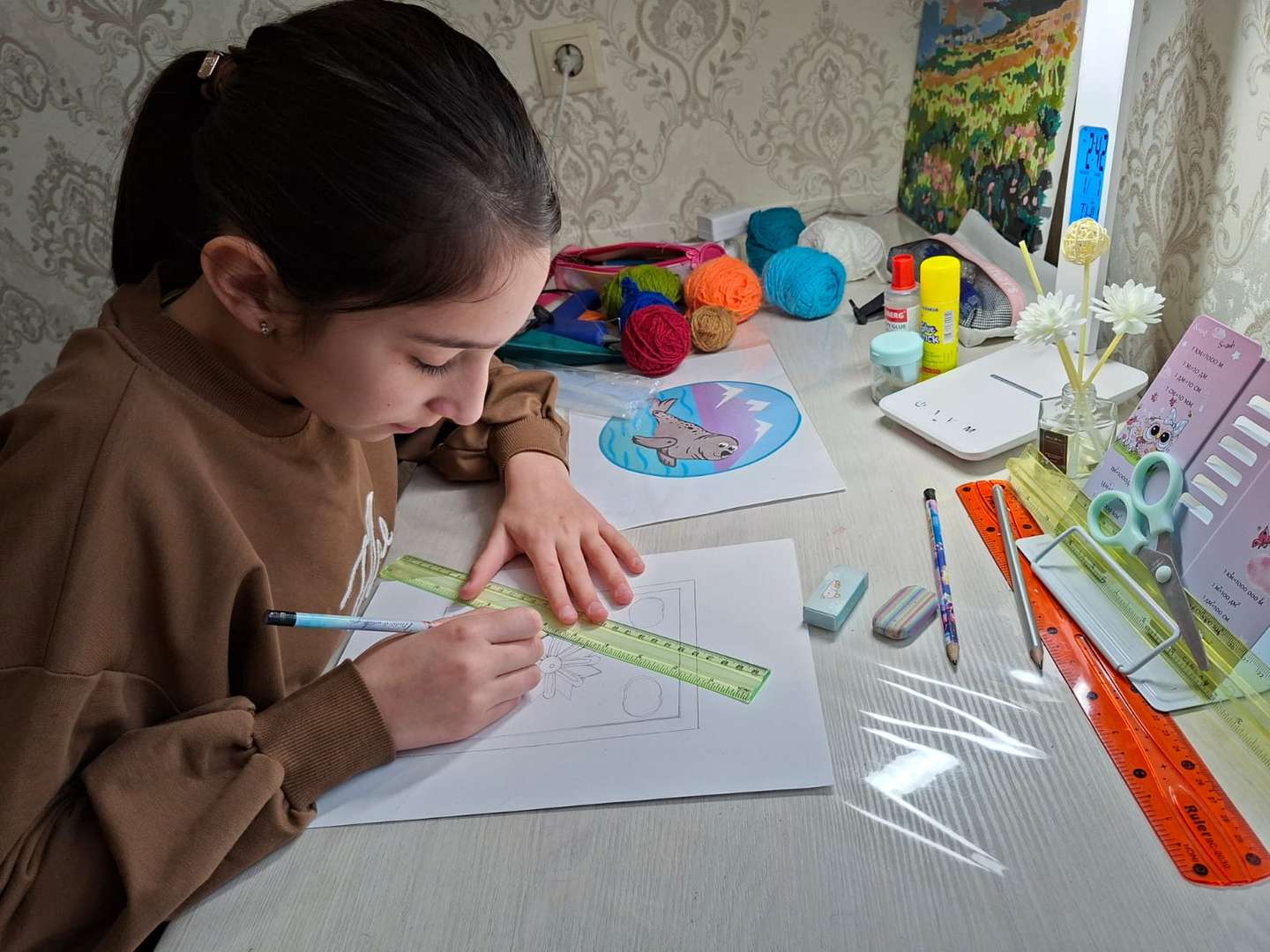 Фотография работы