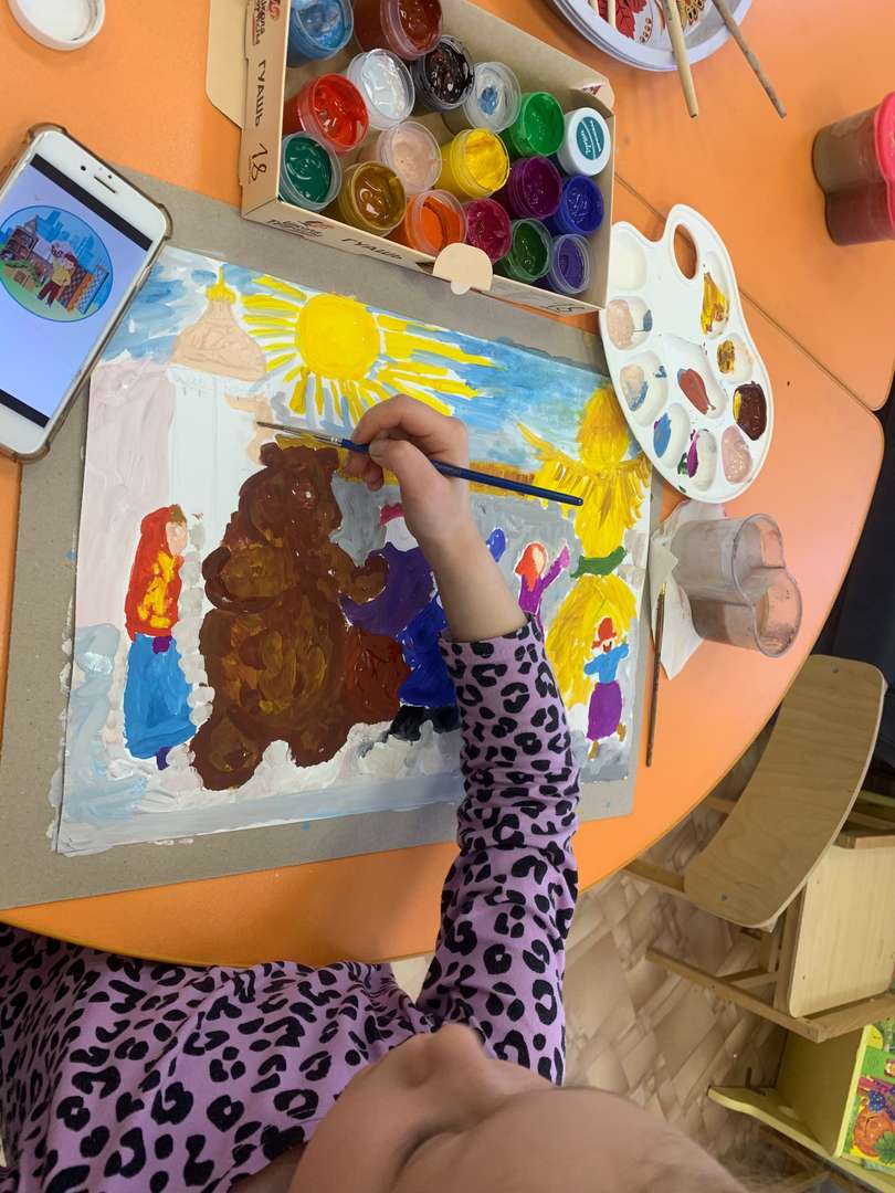 Фотография работы