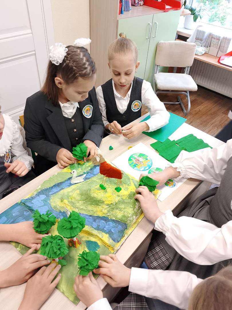 Фотография работы