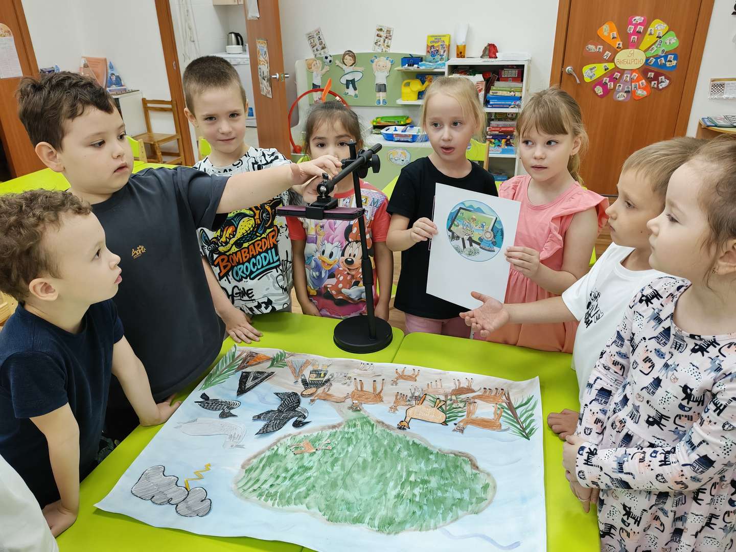 Фотография работы