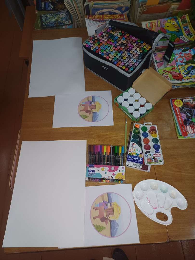 Фотография работы