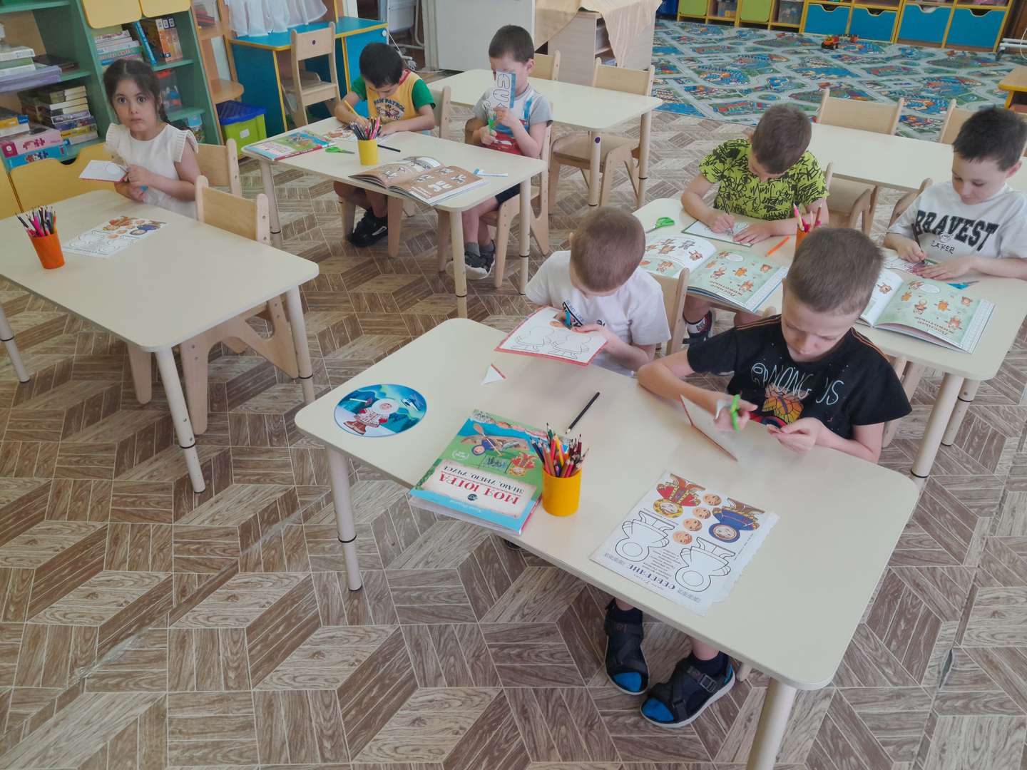 Фотография работы