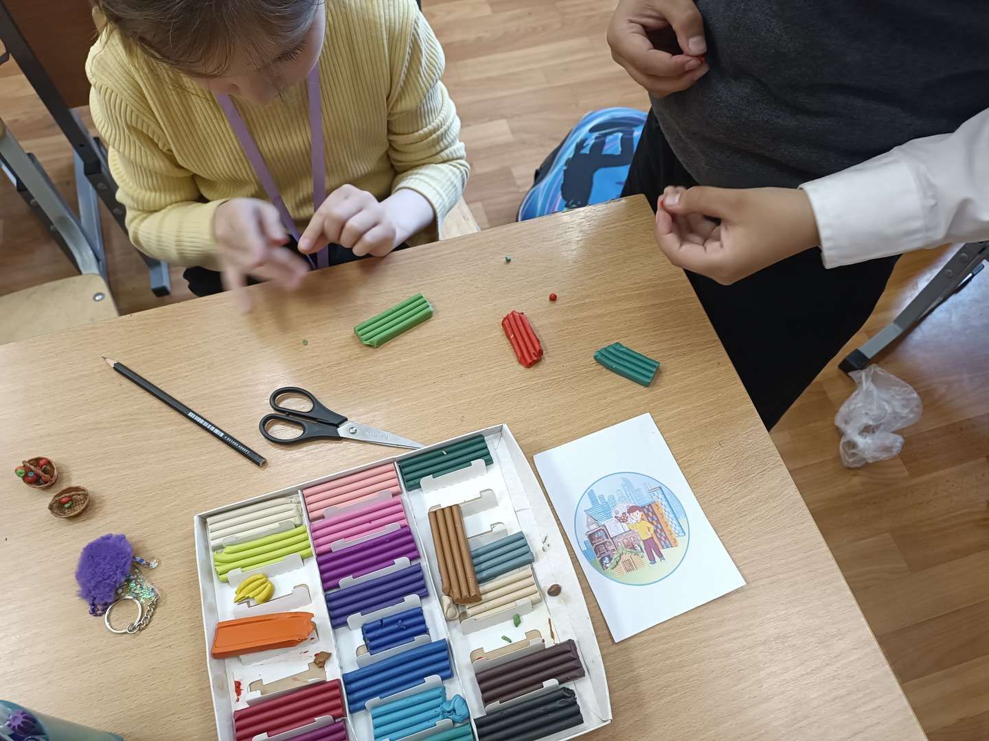 Фотография работы