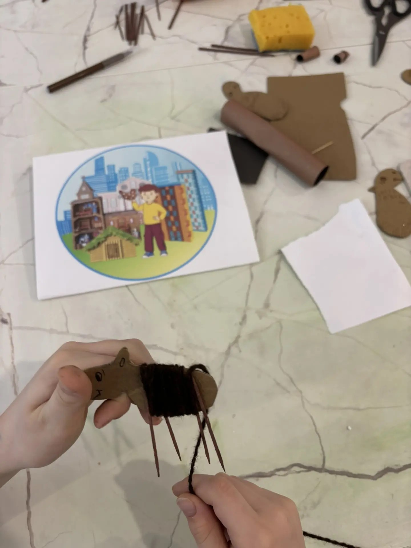 Фотография работы