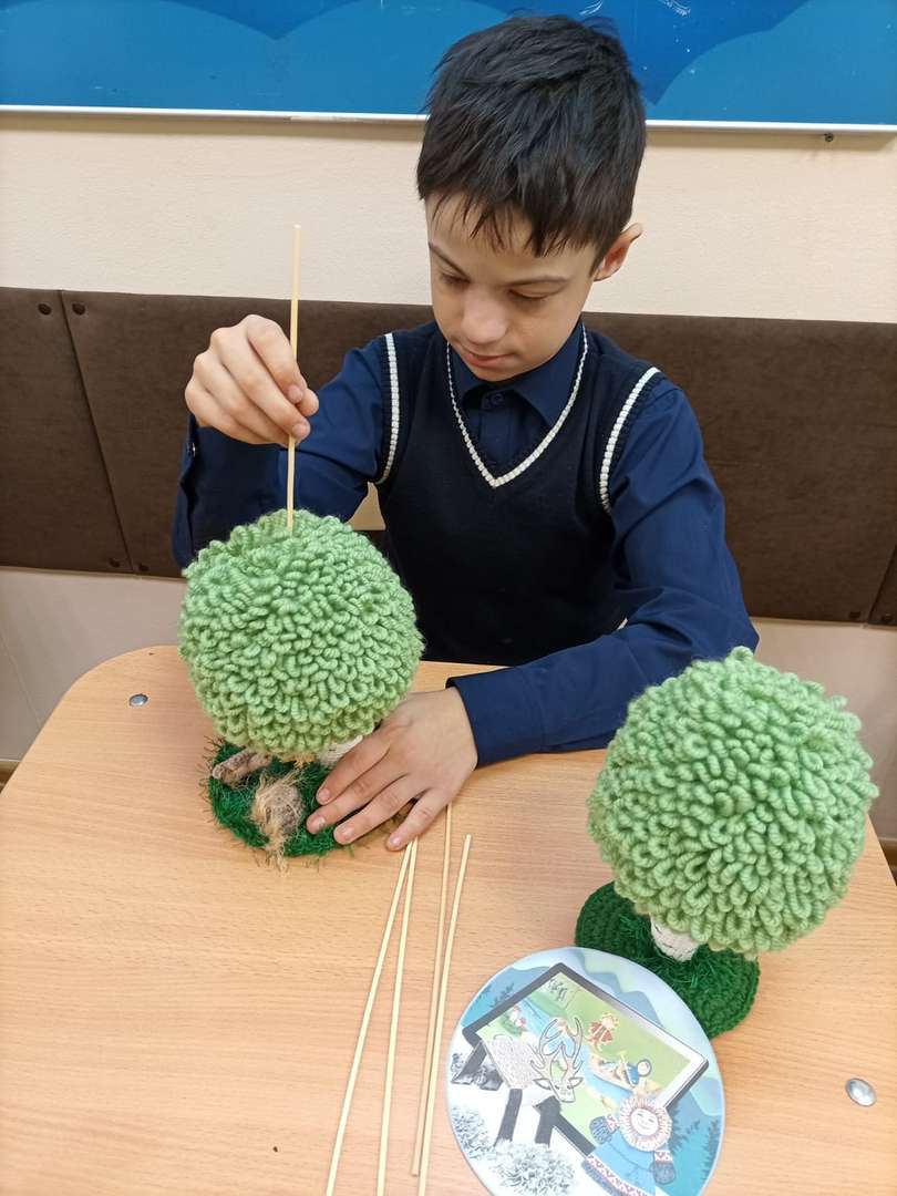 Фотография работы