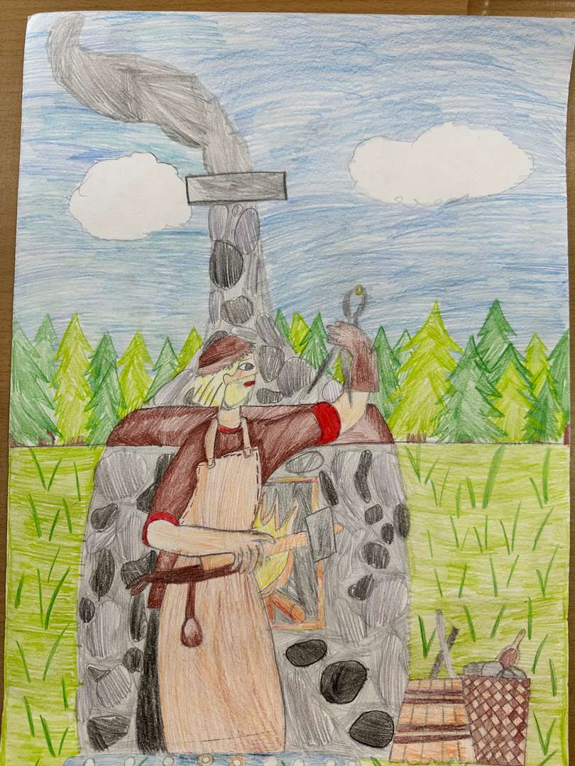 Фотография работы