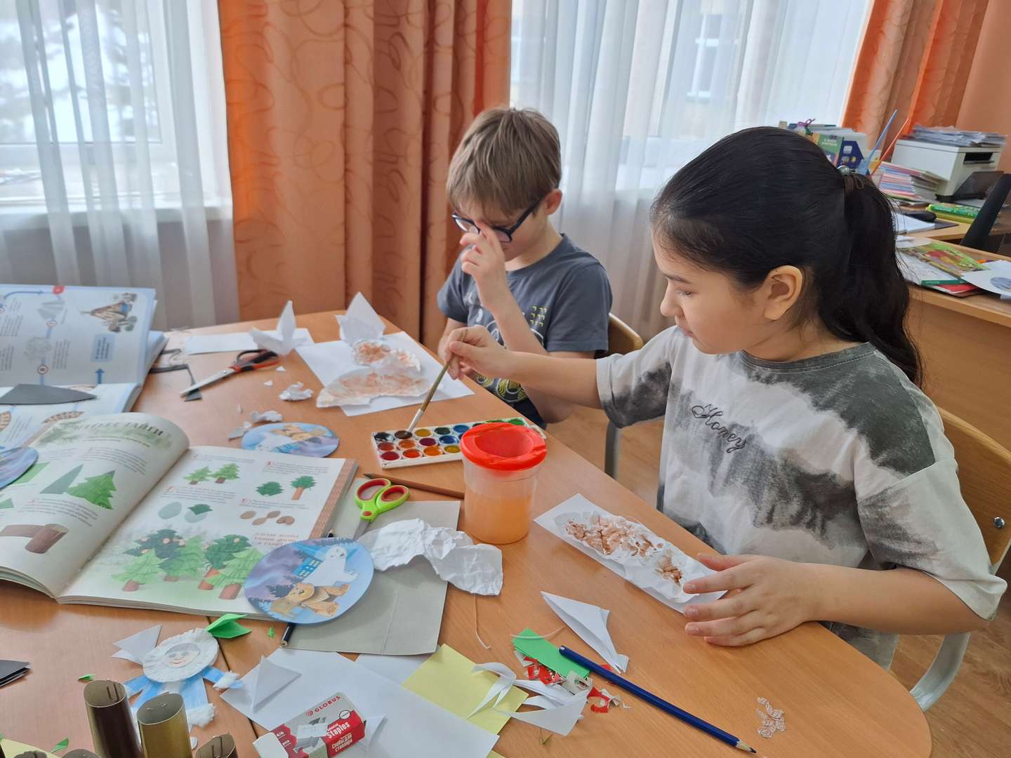 Фотография работы