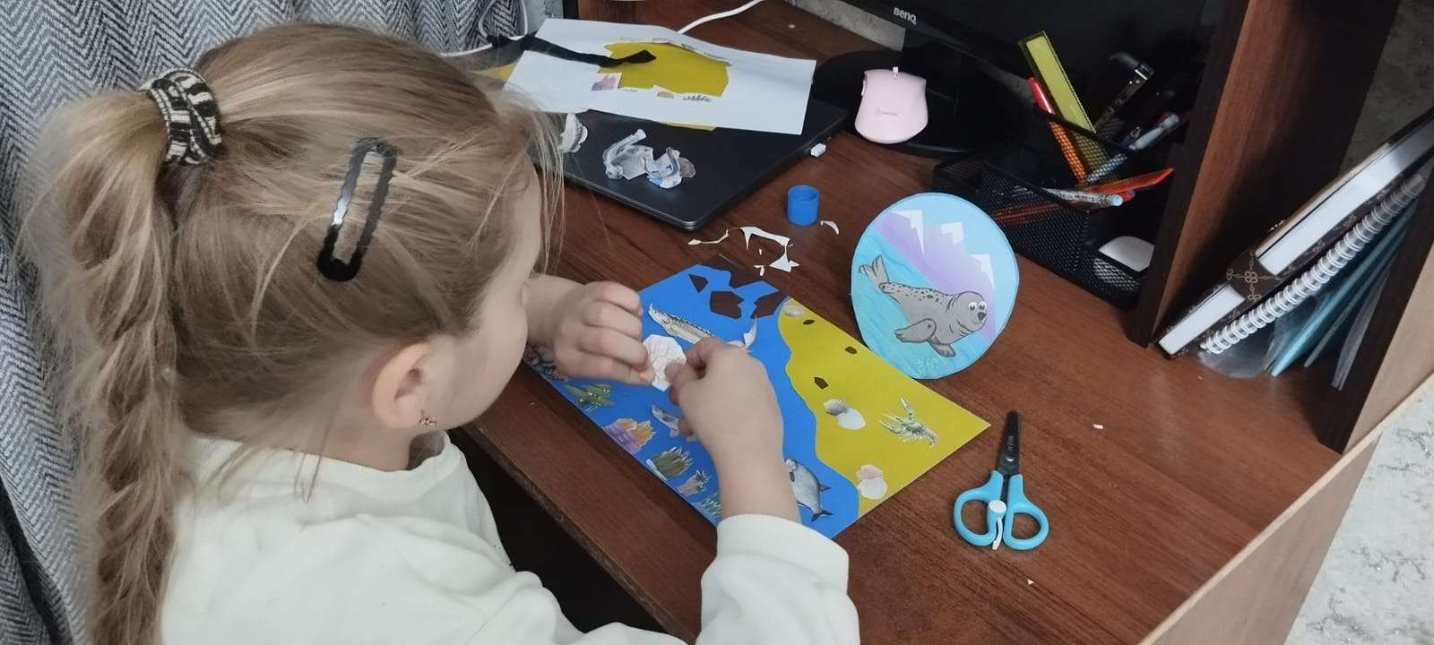 Фотография работы