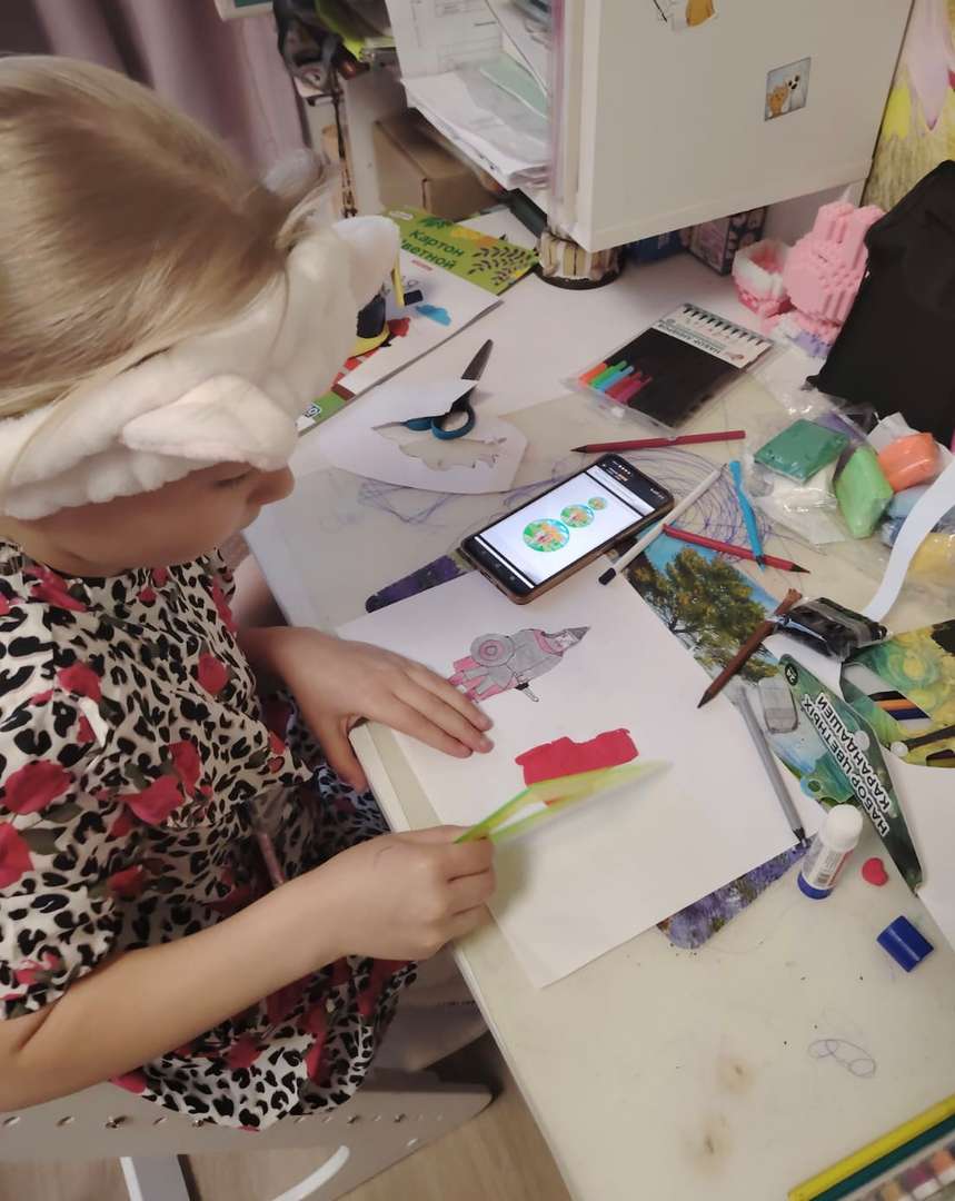 Фотография работы