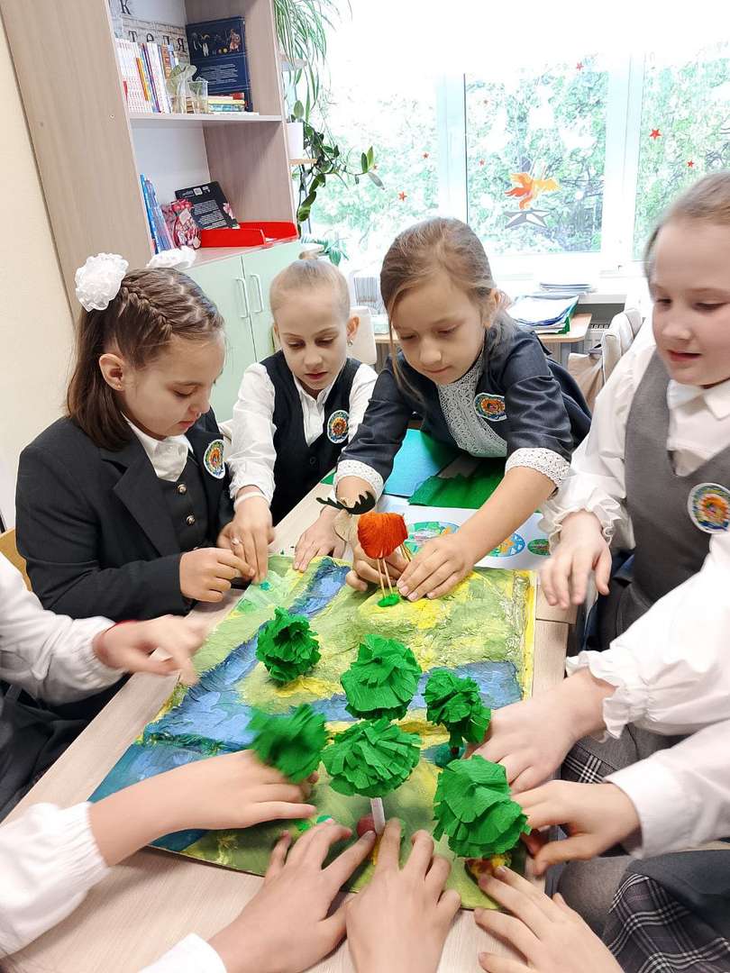 Фотография работы