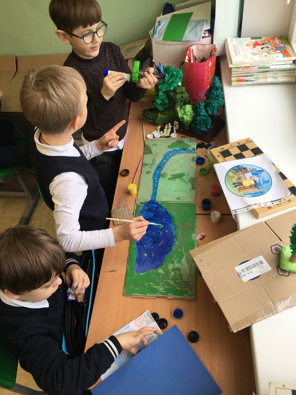 Фотография работы