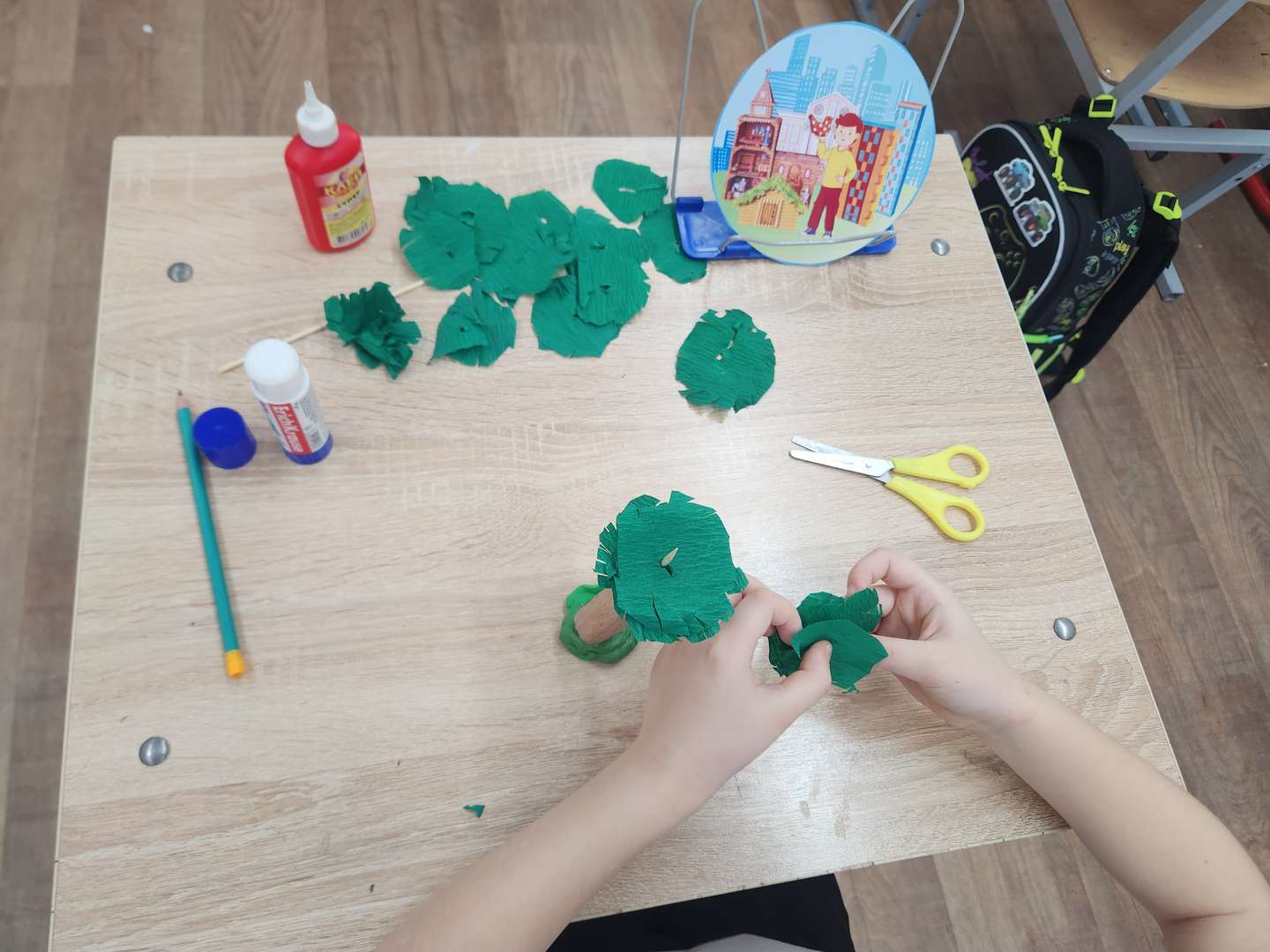 Фотография работы