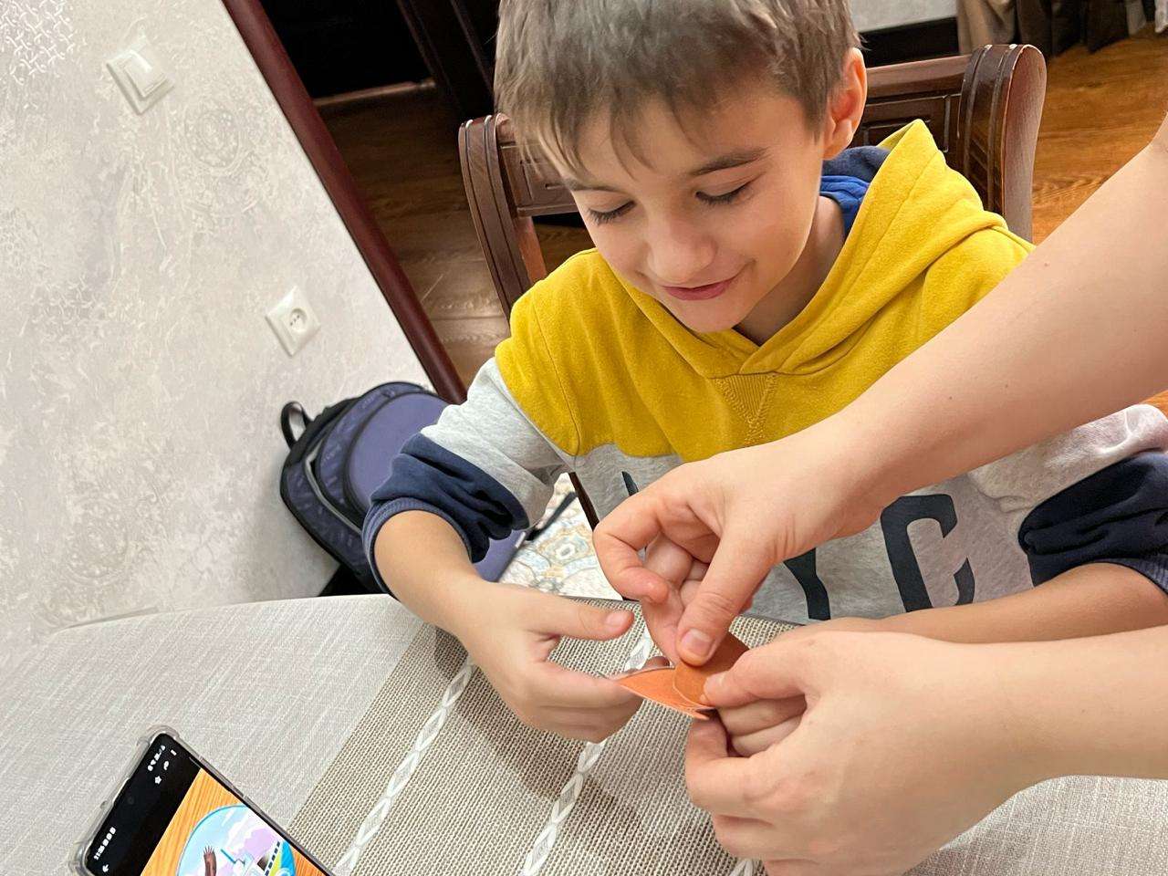 Фотография работы