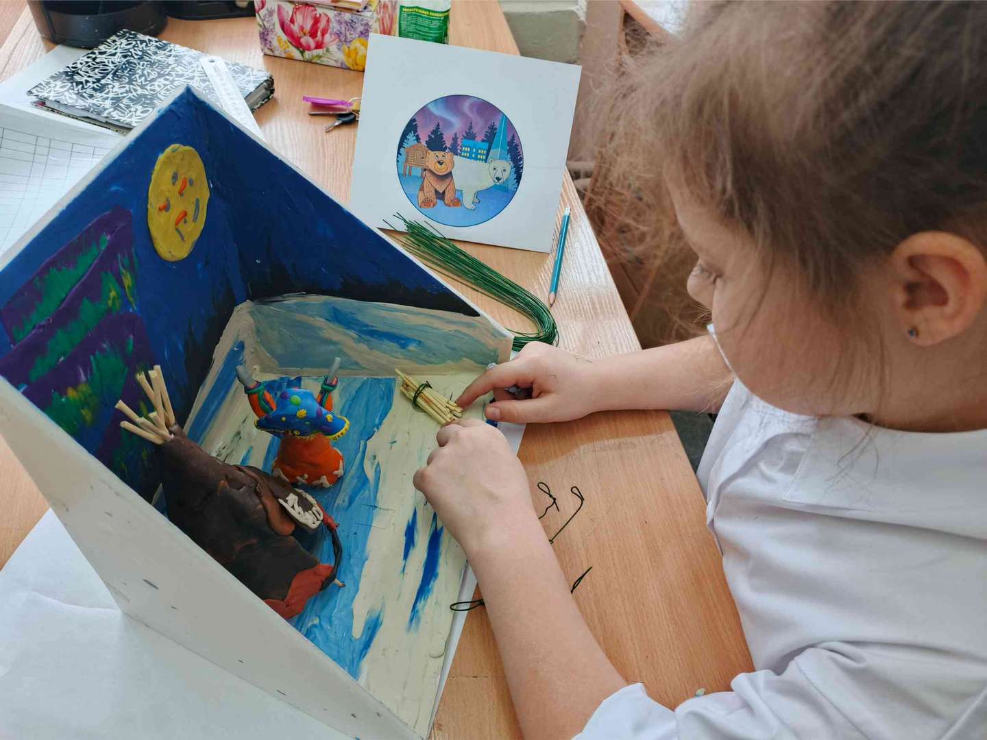 Фотография работы