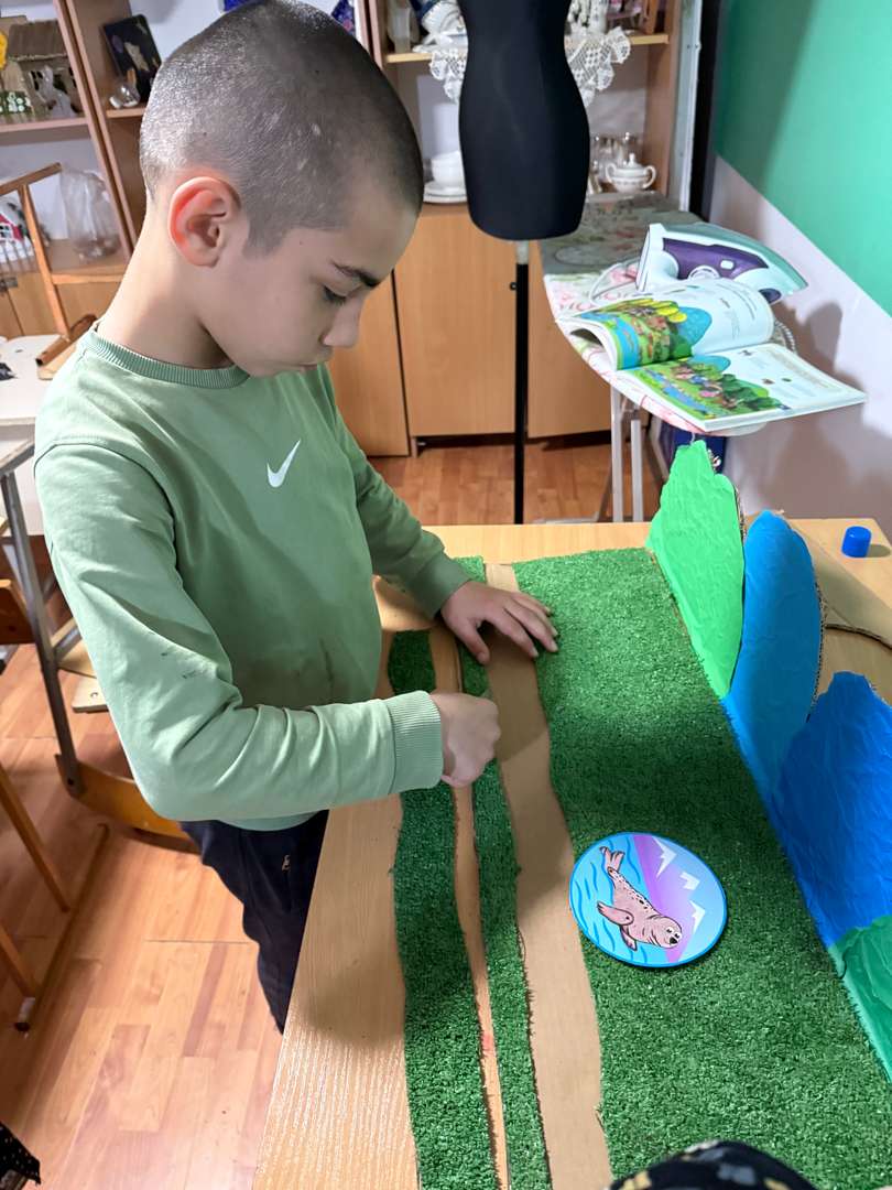 Фотография работы