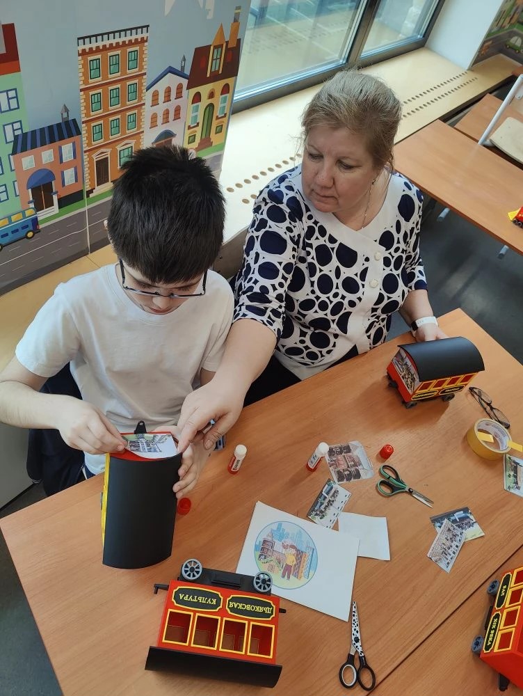 Фотография работы