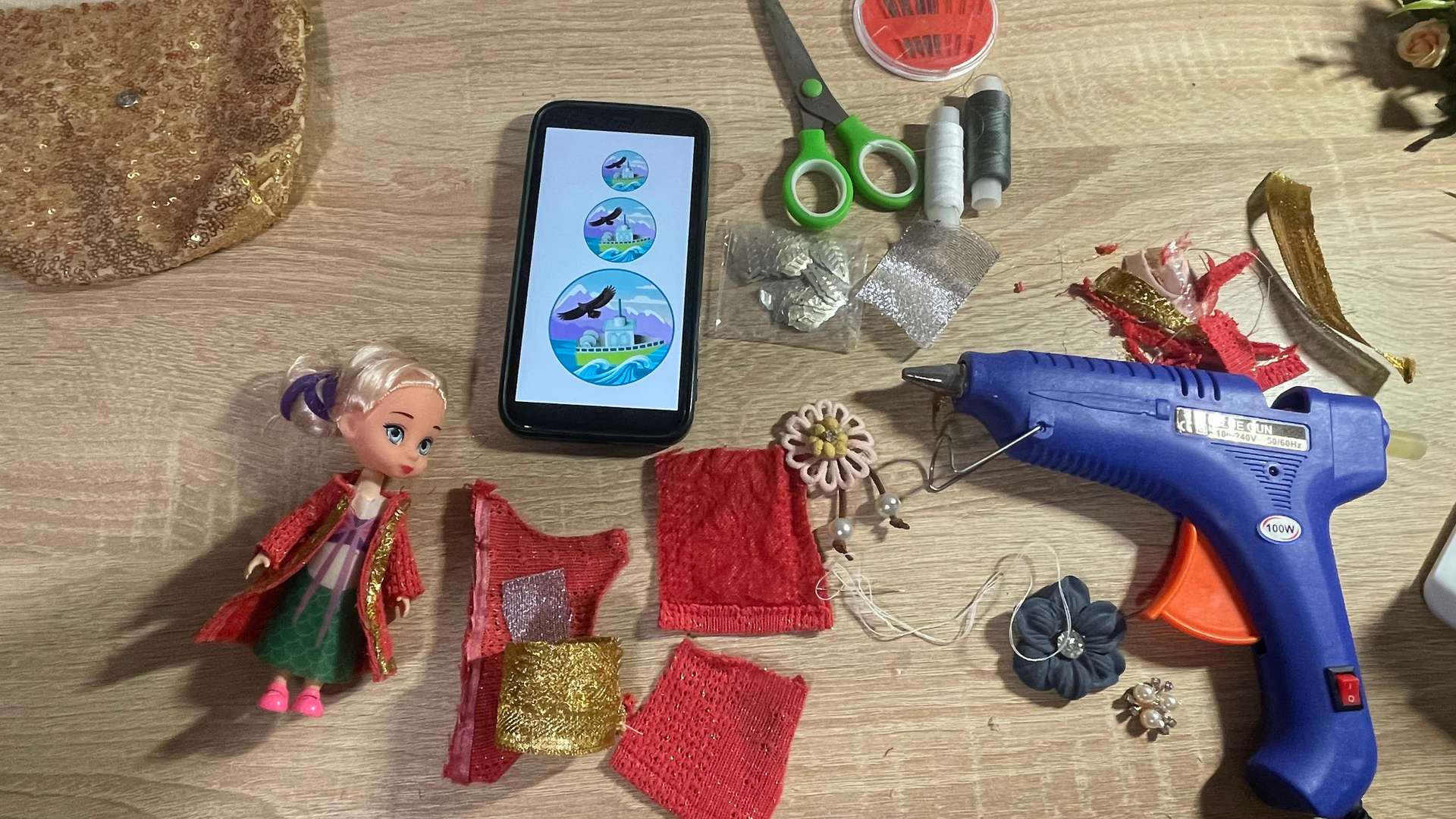 Фотография работы