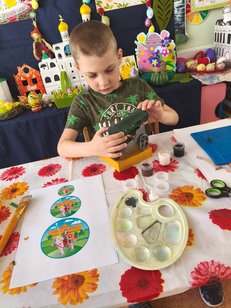 Фотография работы