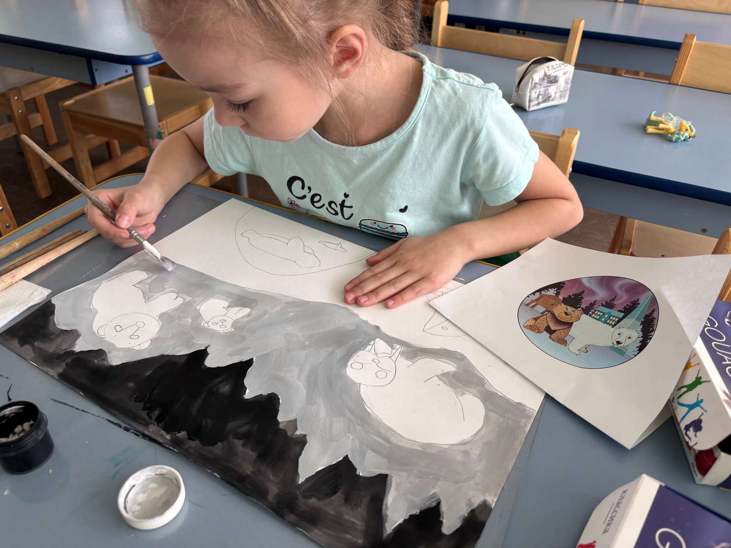 Фотография работы