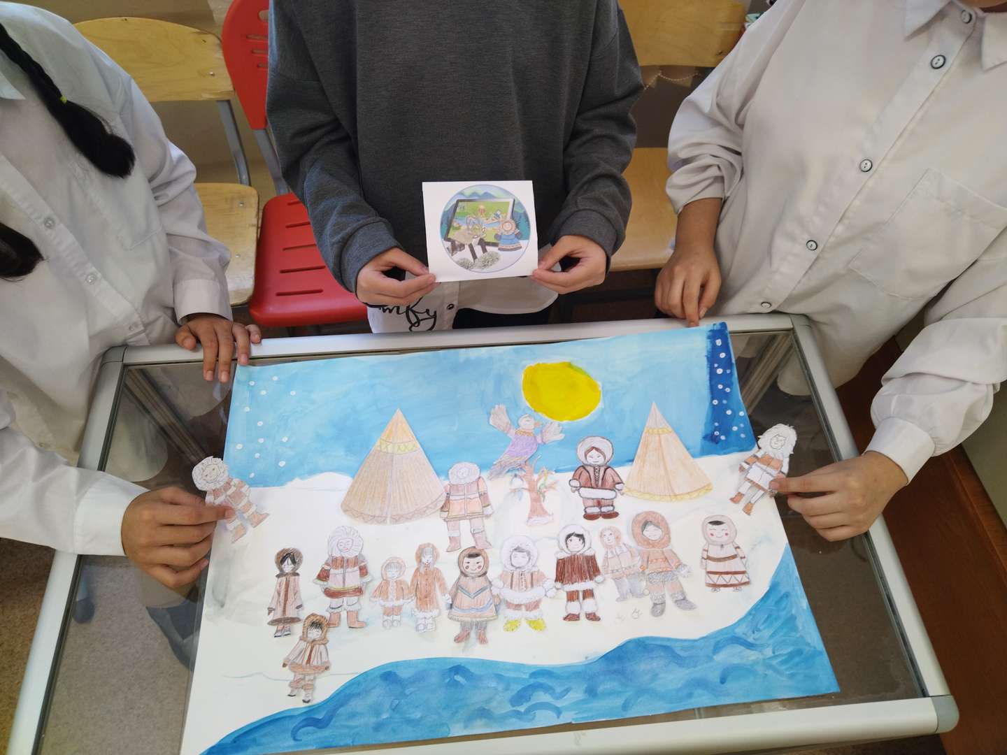 Фотография работы