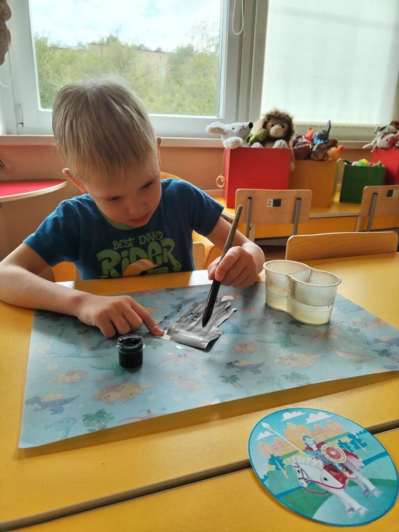 Фотография работы