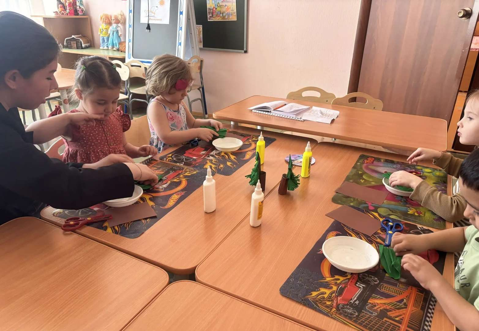 Фотография работы