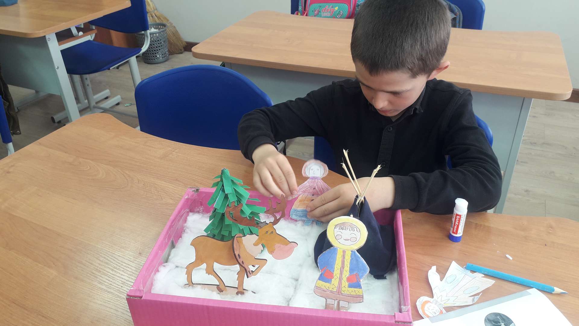 Фотография работы